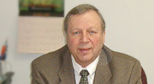 W.J. Macknight : Exec. Vice President / Co-Owner